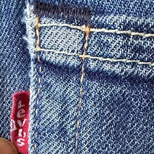 Levi's Women's Dark Blue Skinny Jeans